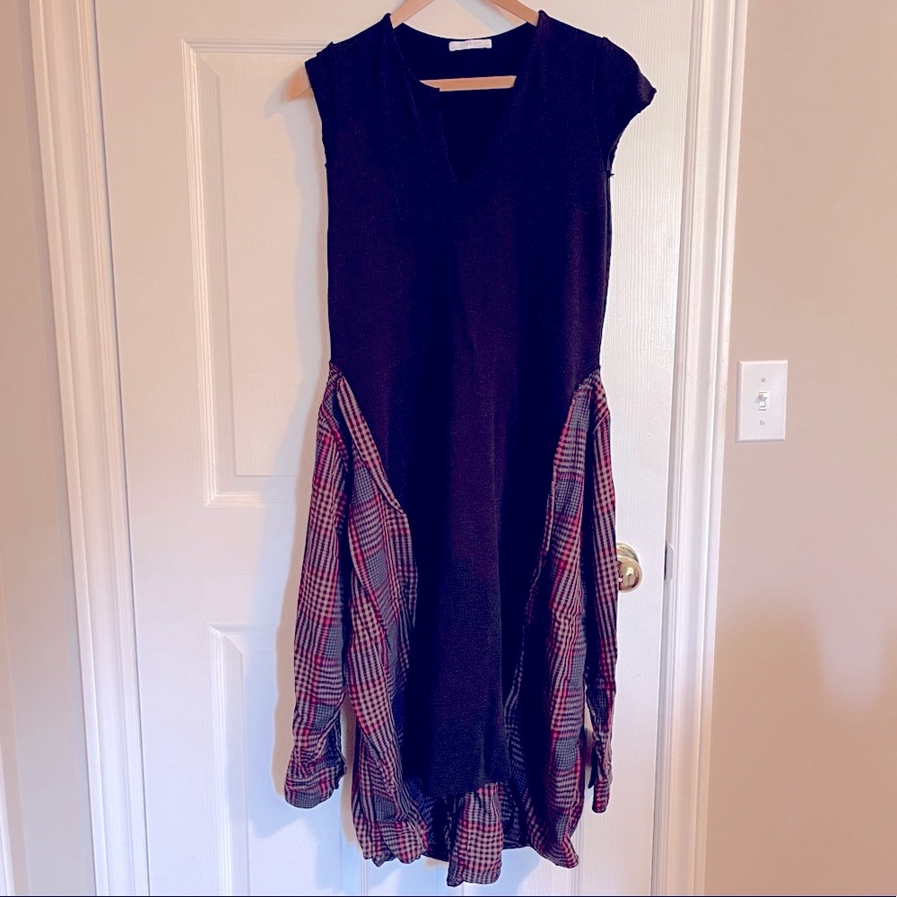 Zara Convertible Dress